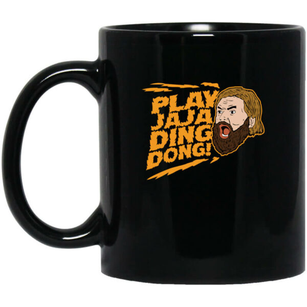 Play Jaja Ding Dong Mug Shirt Sweatshirt Long Sleeve Hoodie Tank Mug