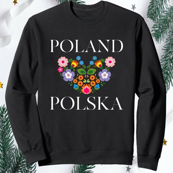 Poland Polska Sweatshirt