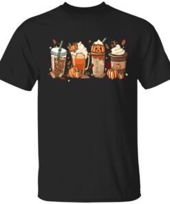 Pumpkin Coffee Fall Thanksgiving Sweatshirt 2