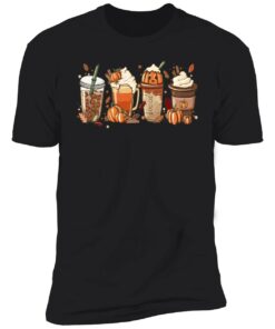 Pumpkin Coffee Fall Thanksgiving Sweatshirt 5