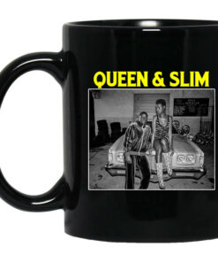 Queen Slim Mug Shirt Sweatshirt Long Sleeve Hoodie Tank Mug 1