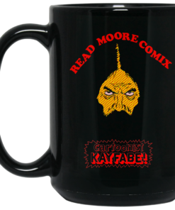 Read Moore Comix Cartoonist Kayfabe Mug Shirt Sweatshirt Long Sleeve Hoodie Tank Mug 2
