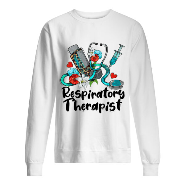 Respiratory Therapist Sweatshirt