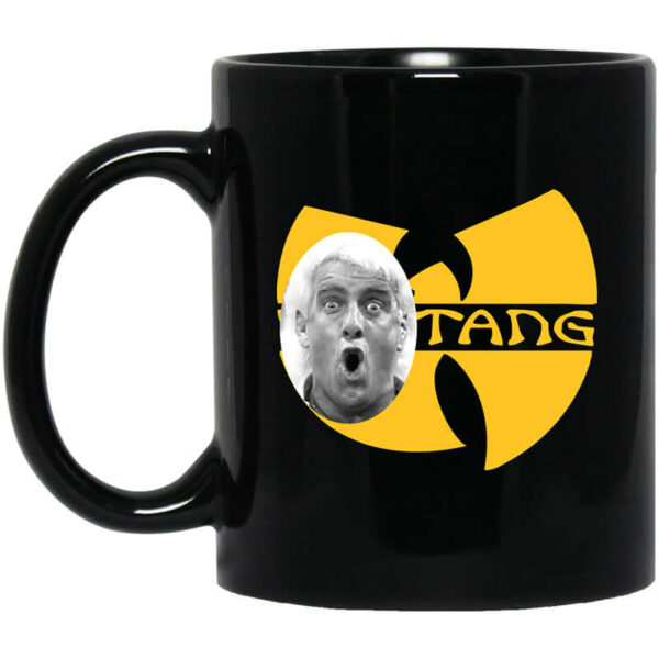 Ric Flair – Wu-Tang Mug Shirt Sweatshirt Long Sleeve Hoodie Tank Mug