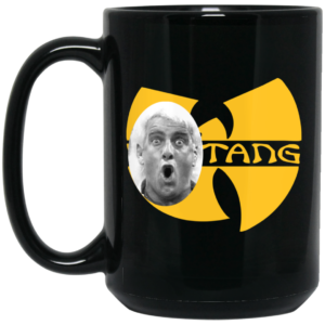 Ric Flair – Wu-Tang Mug Shirt Sweatshirt Long Sleeve Hoodie Tank Mug