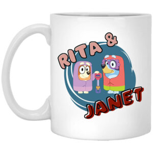 Rita And Janet Grannies Mug Shirt Sweatshirt Long Sleeve Hoodie Tank Mug 1