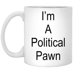 Robert Crimo Jr I’m A Political Pawn Mug Shirt Sweatshirt Long Sleeve Hoodie Tank Mug