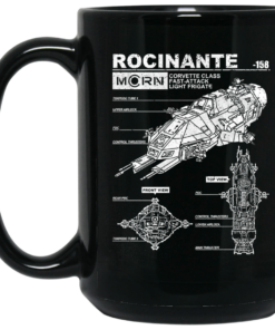 Rocinante Specs The Expanse Mug Shirt Sweatshirt Long Sleeve Hoodie Tank Mug 1 Rocinante Specs The Expanse Mug Shirt Sweatshirt Long Sleeve Hoodie Tank Mug 2