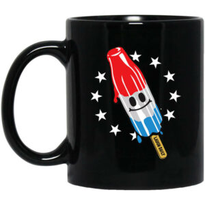 Rocket Pop Mug Shirt Sweatshirt Long Sleeve Hoodie Tank Mug 1