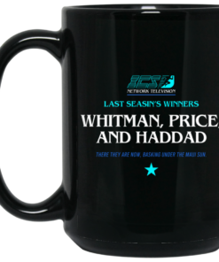 Running Man Whitman, Price, and Haddad Mug Shirt Sweatshirt Long Sleeve Hoodie Tank Mug 1 Running Man Whitman Price and Haddad Mug Shirt Sweatshirt Long Sleeve Hoodie Tank Mug 2