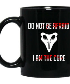 SCP 049 Plague Doctor Do Not Be Afraid I Am The Cure Mug Shirt Sweatshirt Long Sleeve Hoodie Tank Mug 1