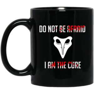 SCP 049 Plague Doctor Do Not Be Afraid I Am The Cure Mug Shirt Sweatshirt Long Sleeve Hoodie Tank Mug 1