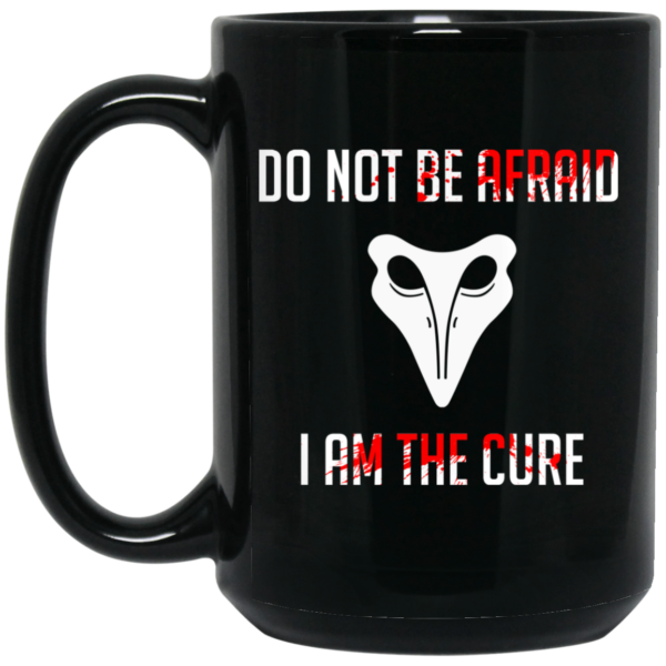 SCP 049 Plague Doctor Do Not Be Afraid I Am The Cure Mug Shirt Sweatshirt Long Sleeve Hoodie Tank Mug