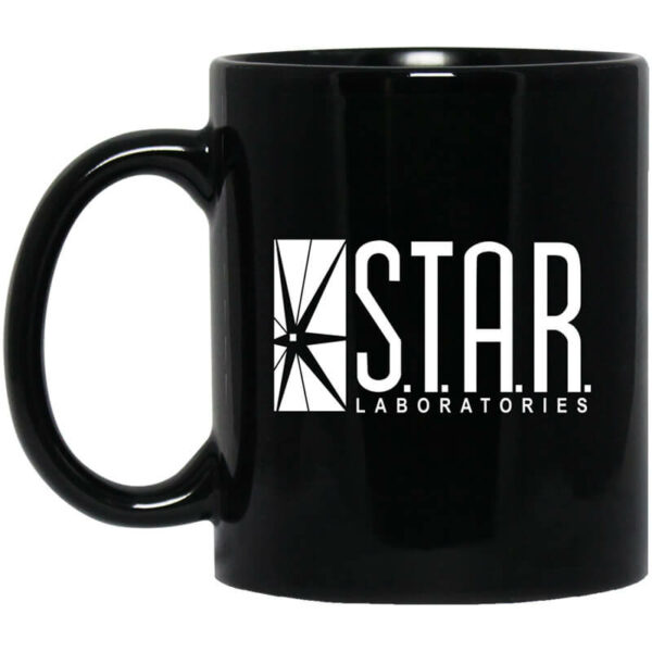 S.T.A.R. Labs – Star Laboratories Mug Shirt Sweatshirt Long Sleeve Hoodie Tank Mug