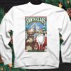Santa Claus And Kickin’ Reindeer Direct From The North Pole Sweatshirt