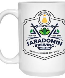 Saradomin Brewing Company OSRS Mug Shirt Sweatshirt Long Sleeve Hoodie Tank Mug 2