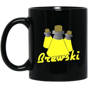 Saradomin Brewski OSRS Mug Shirt Sweatshirt Long Sleeve Hoodie Tank Mug