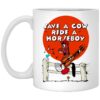 Save A Cow Ride A Horseboy Mug Shirt Sweatshirt Long Sleeve Hoodie Tank Mug
