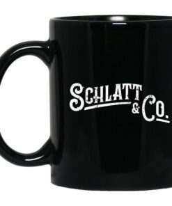 Schlatt And Co Mug Shirt Sweatshirt Long Sleeve Hoodie Tank Mug 1
