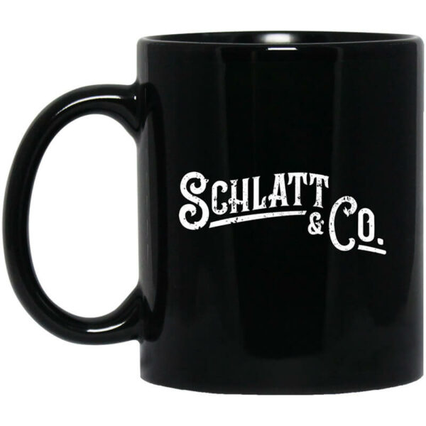 Schlatt And Co Mug Shirt Sweatshirt Long Sleeve Hoodie Tank Mug