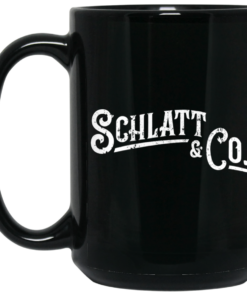 Schlatt And Co Mug Shirt Sweatshirt Long Sleeve Hoodie Tank Mug 2