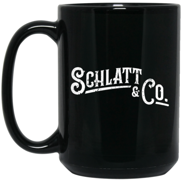 Schlatt And Co Mug Shirt Sweatshirt Long Sleeve Hoodie Tank Mug