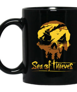 Sea Of Thieves Mug Shirt Sweatshirt Long Sleeve Hoodie Tank Mug 1