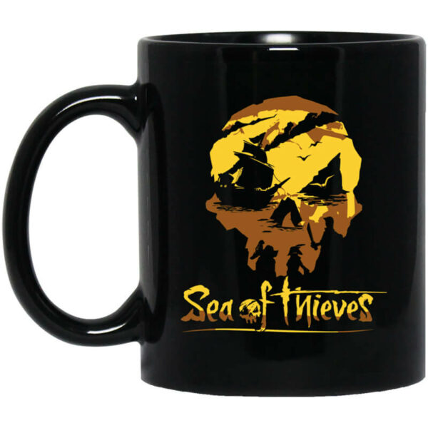 Sea Of Thieves Mug Shirt Sweatshirt Long Sleeve Hoodie Tank Mug