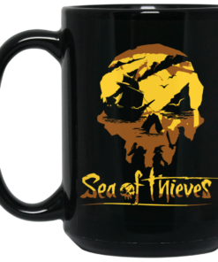 Sea Of Thieves Mug Shirt Sweatshirt Long Sleeve Hoodie Tank Mug 2