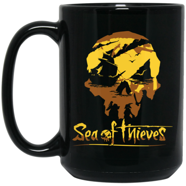 Sea Of Thieves Mug Shirt Sweatshirt Long Sleeve Hoodie Tank Mug