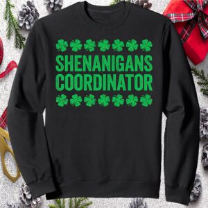 Shenanigans Coordinator Sweatshirt