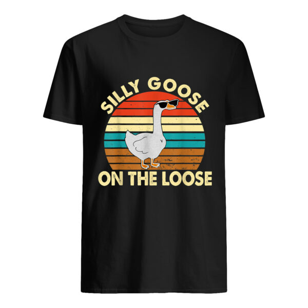 Silly Goose On The Loose Sweatshirt