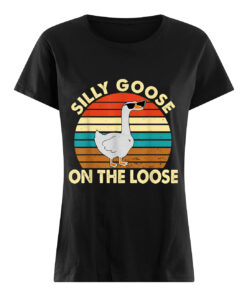 Silly Goose On The Loose Sweatshirt 3
