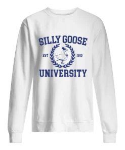 Silly Goose University Est 1910 Sweatshirt 1