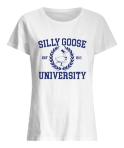 Silly Goose University Est 1910 Sweatshirt 2