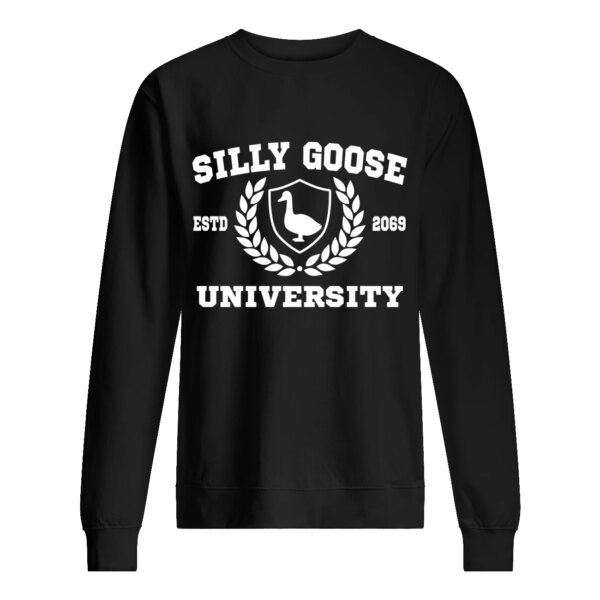 Silly Goose University Sweatshirt