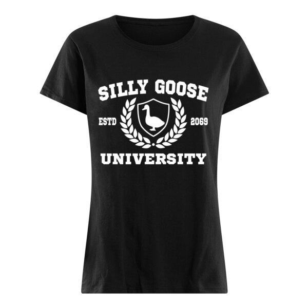 Silly Goose University Sweatshirt