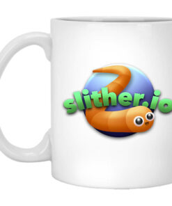 Slither Io Game Mug Shirt Sweatshirt Long Sleeve Hoodie Tank Mug 1