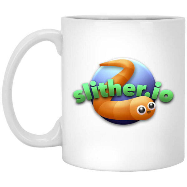 Slither Io Game Mug Shirt Sweatshirt Long Sleeve Hoodie Tank Mug