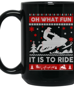 Snowmobile Sweater Christmas Oh What Fun It Is To Ride Mug Shirt Sweatshirt Long Sleeve Hoodie Tank Mug 1 Snowmobile Sweater Christmas Oh What Fun It Is To Ride Mug Shirt Sweatshirt Long Sleeve Hoodie Tank Mug 2