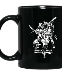 Soul Calibur VI Mug Shirt Sweatshirt Long Sleeve Hoodie Tank Mug 1