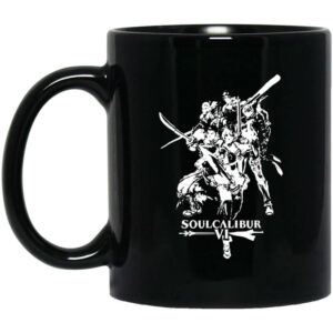 Soul Calibur VI Mug Shirt Sweatshirt Long Sleeve Hoodie Tank Mug 1