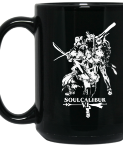Soul Calibur VI Mug Shirt Sweatshirt Long Sleeve Hoodie Tank Mug 1 Soul Calibur VI Mug Shirt Sweatshirt Long Sleeve Hoodie Tank Mug 2