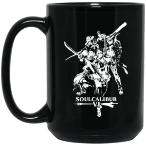 Soul Calibur VI Mug Shirt Sweatshirt Long Sleeve Hoodie Tank Mug 2