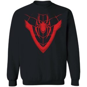 Spider-Man Miles Morales Sweatshirt