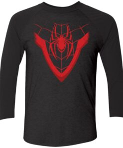 Spider Man Miles Morales Sweatshirt 2