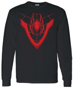 Spider Man Miles Morales Sweatshirt 7