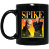 Spike Buffy The Vampire Slayer Mug Shirt Sweatshirt Long Sleeve Hoodie Tank Mug
