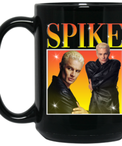 Spike Buffy The Vampire Slayer Mug Shirt Sweatshirt Long Sleeve Hoodie Tank Mug 1 Spike Buffy The Vampire Slayer Mug Shirt Sweatshirt Long Sleeve Hoodie Tank Mug 2