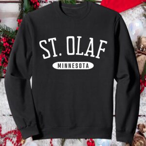 St Olaf Minnesota Sweatshirt